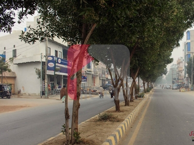 5 Marla Plot (Plot no 124) for Sale in Block C, Baksh Avenue, Jhangi Wala Road, Bahawalpur