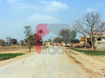 5 Marla Plot (Plot no 124) for Sale in Smart City Residencia, Rafi Qamar Road, Bahawalpur