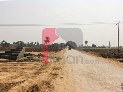 5 Marla Plot (Plot no 133) for Sale in Smart City Residencia, Rafi Qamar Road, Bahawalpur