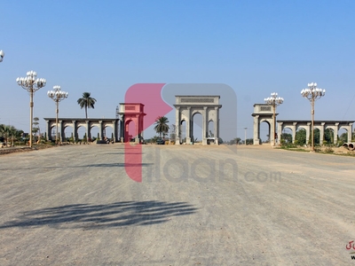 5 Marla Plot (Plot no 218) for Sale in Block B, Al Raheem Housing Scheme, Hasilpur Road, Bahawalpur