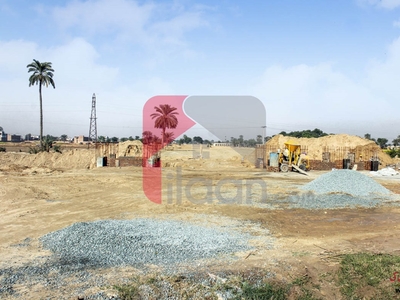 5 marla plot ( Plot no 292 BB ) for sale in Block B, Al-Raheem Housing Scheme, Hasilpur Road, Bahawalpur