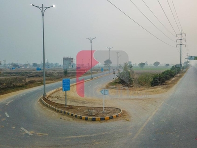 5 Marla Plot (Plot No 657) for Sale in Block Z6, Phase 8 - Ivy Green, DHA, Lahore