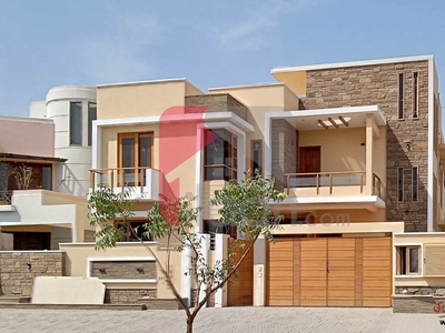 500 ( square yard ) house for sale in Khayaban-e-Aziz, Phase 7 Extension, DHA, Karachi