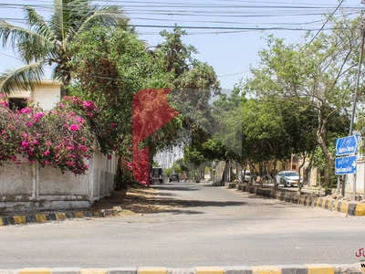 500 Square Yard Plot for Sale in Phase 5, DHA, Karachi