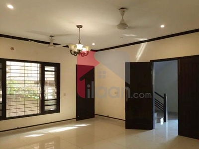 500 Sq.yd House for Rent (First Floor) in Phase 4, DHA, Karachi