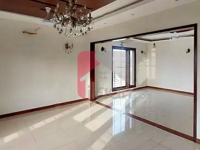 500 Sq.yd House for Rent (First Floor) in Phase 6, DHA Karachi