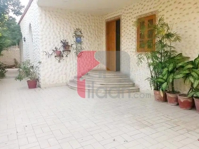 500 Sq.yd House for Rent (Ground Floor) in Phase 5, DHA Karachi