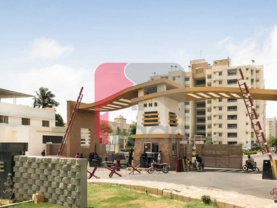 500 Sq.yd House for Rent in Navy Housing Scheme karsaz, Karachi
