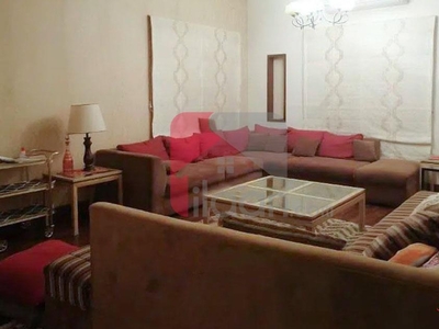 500 Sq.yd House for Sale (First Floor) in Block 3, PECHS, Karachi