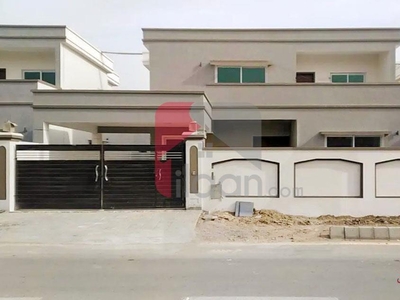 500 Sq.yd House for Sale in Falcon Complex, Air Force Housing Scheme, Karachi