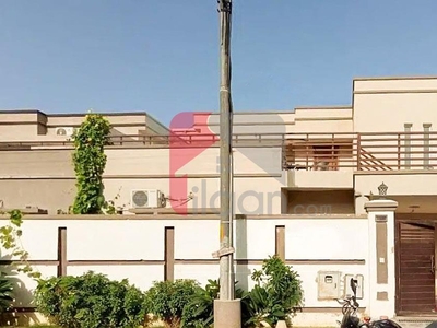 500 Sq.yd House for Sale in Malir Cantonment, Askari 5, Karachi