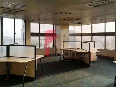 5004 Sq.ft Office for Rent on Main Boulevard, Gulberg-1, Lahore