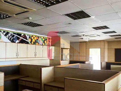 5004 Sq.ft Office for Rent on Main Boulevard, Gulberg-1, Lahore