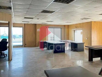 5004 Sq.ft Office for Rent on Main Boulevard, Gulberg 3, Lahore