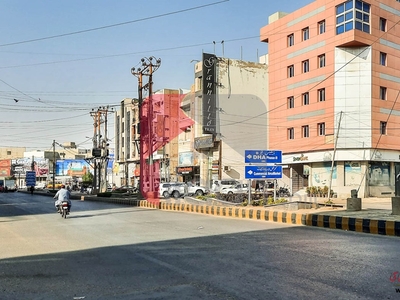 52.5 Sq.yd Shop for Sale in Phase 2 Extension, DHA Karachi