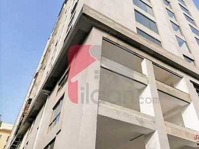 5.3 Marla Office for Sale in Firdouse Market, Gulberg 3, Lahore