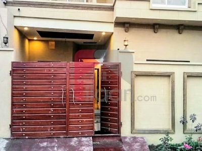 5.33 marla house for sale in Block C, Al-Ahmad Garden, Lahore