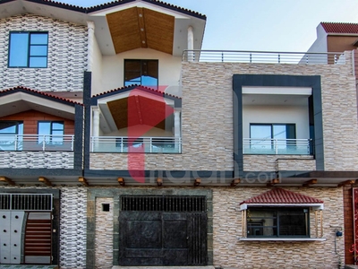 5.5 marla house for sale in Lahore Medical Housing Society, Lahore