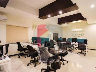 5.5 Marla Office for Rent on MM Alam Road, Gulberg-1, Lahore