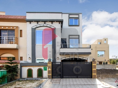 5.6 marla house for sale in Block AA, Sector D, Bahria Town, Lahore