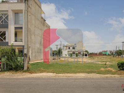 6 Marla 150 Sq.ft Commercial Plot for Sale in Block H1, Valencia Housing Society, Lahore