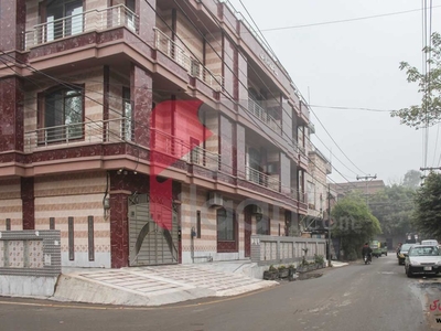 6 Marla House for Rent in Rewaz Garden, Lahore