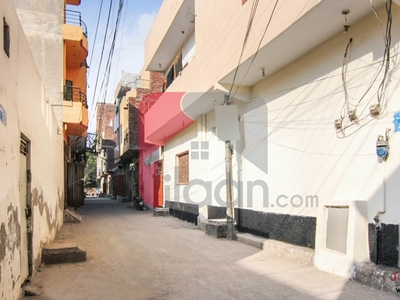 6 Marla House for Sale in Ahbab Colony, Lahore