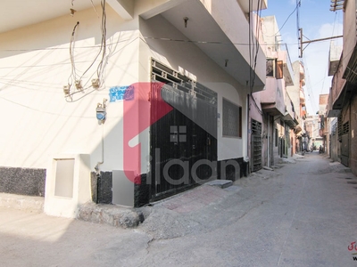 6 Marla House for Sale in Ahbab Colony, Lahore