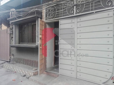 6 marla house for sale in Amir Town, Harbanspura, Lahore