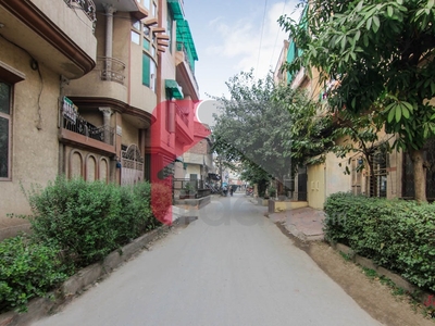 6 Marla House for Sale in Ghaziabad, Lahore