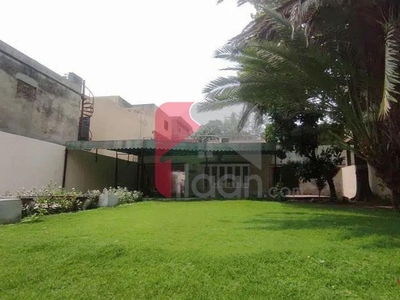 6 Marla House for Sale in Gulberg-1, Lahore