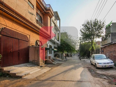 6 Marla House for Sale in Jamil Town, Lahore