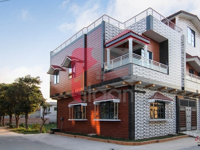 6 marla house for sale in Lahore Medical Housing Society, Lahore