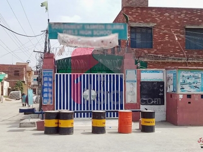 6 Marla House for Sale in Lal Pul, Mughalpura, Lahore