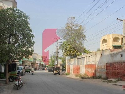 6 Marla House for Sale in Rasool Park, Lahore