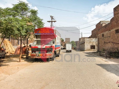 6 Marla House for Sale in Shalimar Town, Lahore