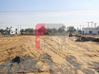 6 Marla Plot (Plot no 105) for Sale in Block B, Al Raheem Housing Scheme, Hasilpur Road, Bahawalpur