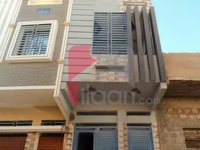 60 Sq.yd House for Sale in Block 9, Gulistan-e-Johar, Karachi