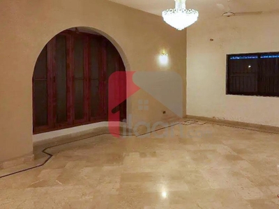 600 Square Yard House for Rent (Ground Floor) in Phase 6, DHA Karachi