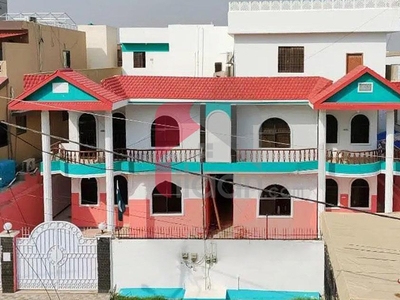 600 Square Yard House for Sale in Block 10, Gulshan-e-Iqbal, Karachi