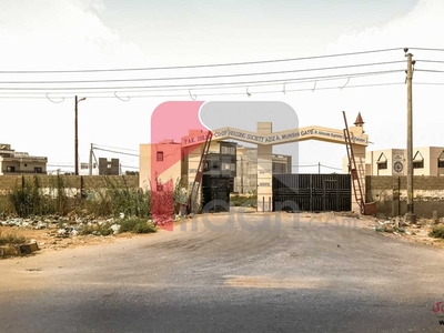 600 Square Yard Plot for Sale in Pak Ideal Cooperative Housing Society, Karachi