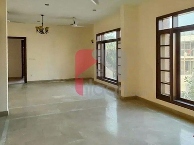 600 Sq.yd House for Rent (First Floor) in Phase 8, DHA Karachi