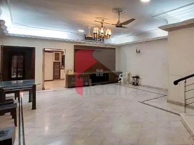 600 Sq.yd House for Rent in Phase 5, DHA Karachi