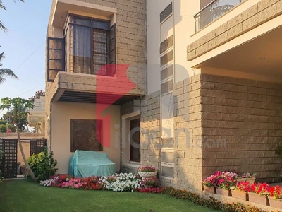 600 Sq.yd House for Sale in Phase 6, DHA Karachi (Furnished)