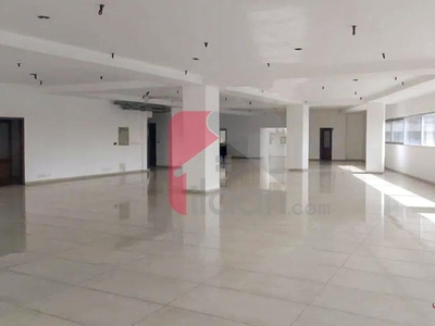 6003 Sq.ft Office for Rent in Gulberg-1, Lahore