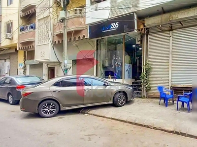 65 Sq.yd Shop for Sale in Phase 2 Extension, DHA Karachi