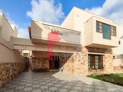 650 Square Yard House for Sale in Phase 4, DHA, Karachi