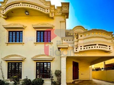 665 Square Yard House for Sale in Phase 6, DHA, Karachi