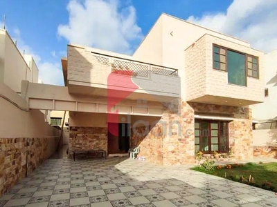666 Square Yard House for Sale in Phase 4, DHA, Karachi