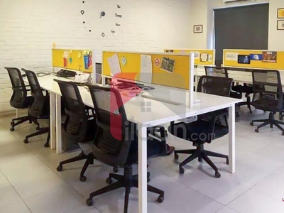 6.7 Marla Office for Rent in Garden Town, Lahore